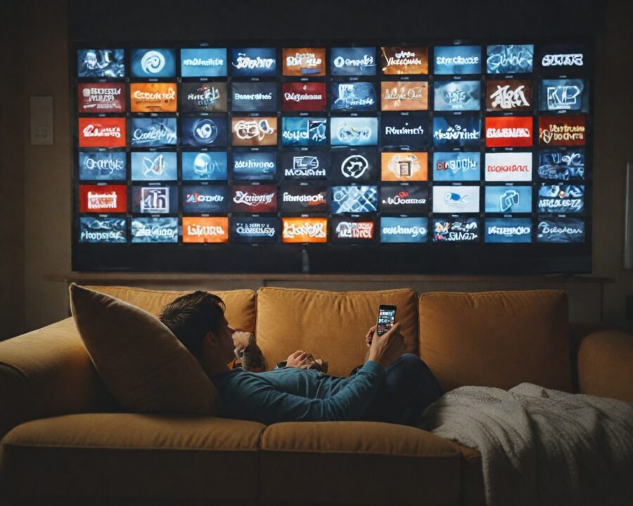 melhores serviços de streaming: escolha o ideal para você