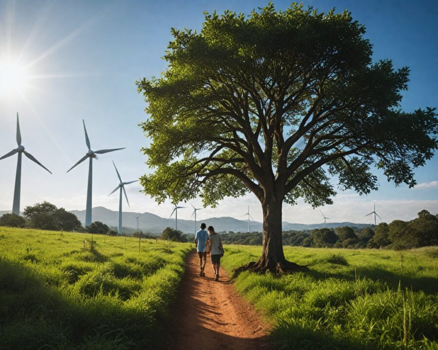 Futuro sustentável: como construir um amanhã melhor
