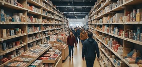 Produtos mais vendidos: tendências e insights para 2023