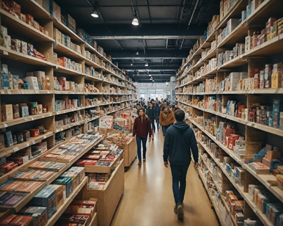 Produtos mais vendidos: tendências e insights para 2023