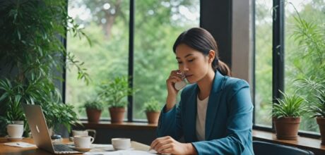 Saúde mental no trabalho: como promover bem-estar