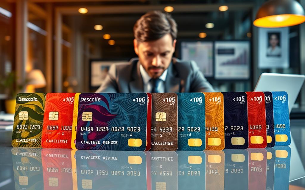 cartões de crédito com benefícios