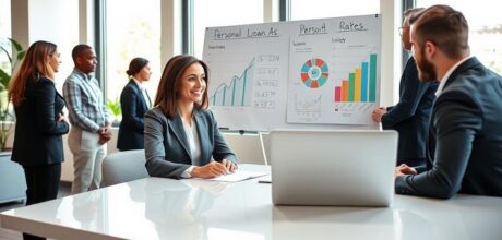 Como conseguir empréstimo pessoal com juros baixos