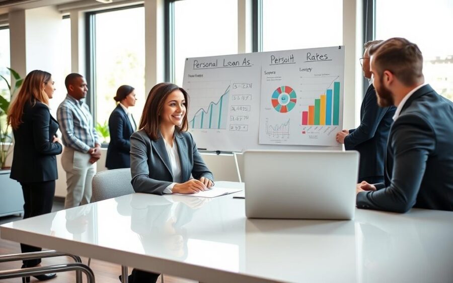 Como conseguir empréstimo pessoal com juros baixos