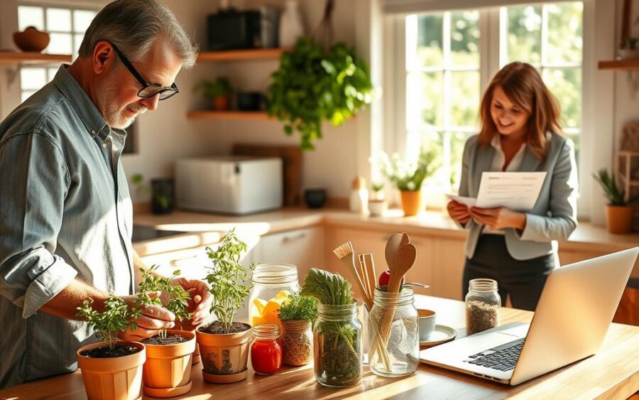 Como Economizar Dinheiro com Hábitos Sustentáveis