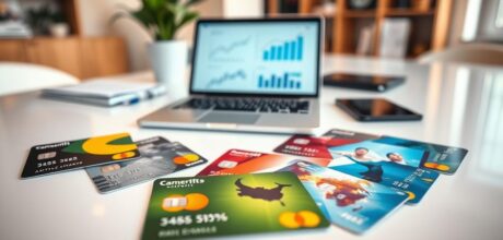 Conheça os Melhores Cartões de Crédito com Benefícios