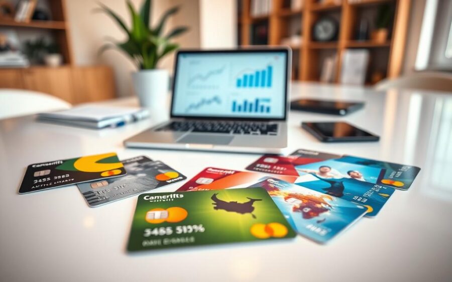 Conheça os Melhores Cartões de Crédito com Benefícios