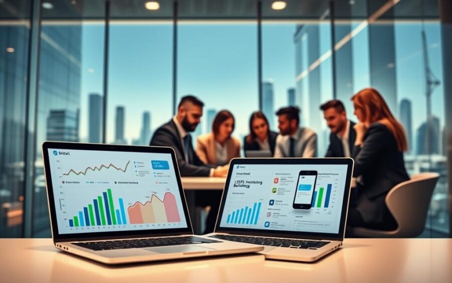 Análise dos Melhores Bancos Digitais do Brasil