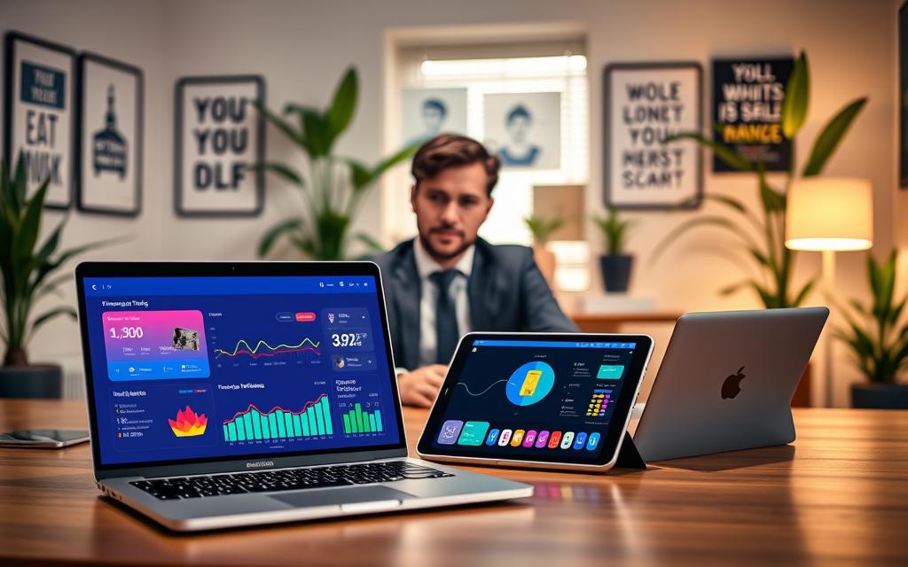 aplicativos para cuidar da saúde e das finanças