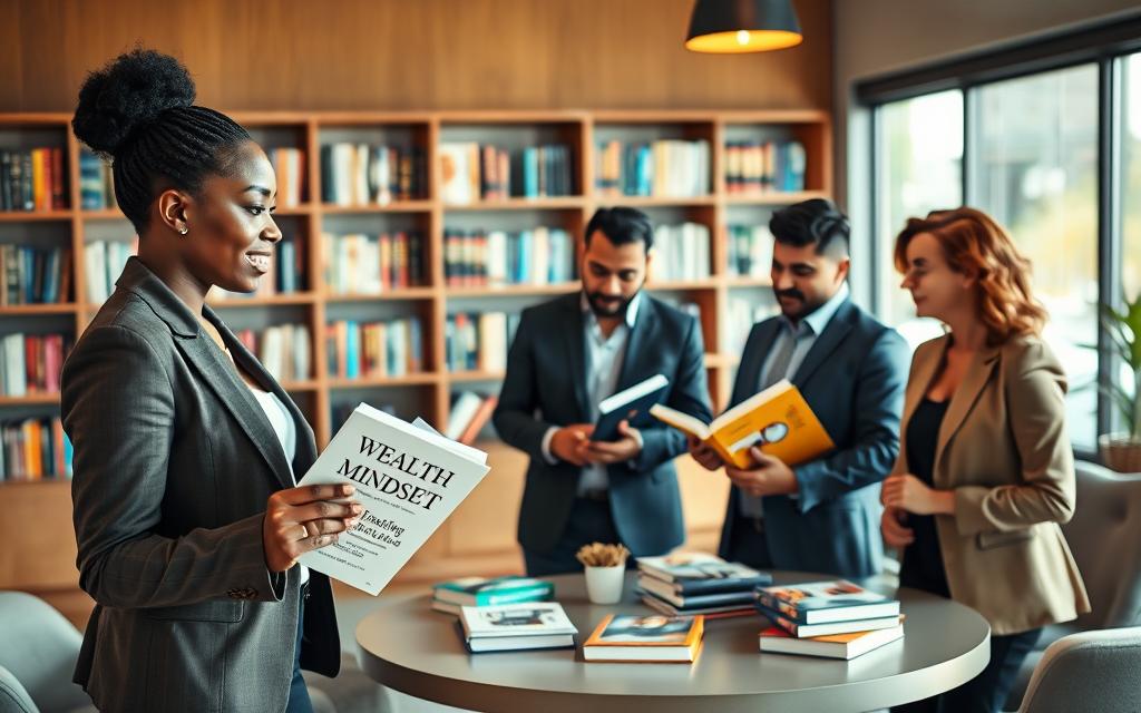 autores de sucesso financeiro