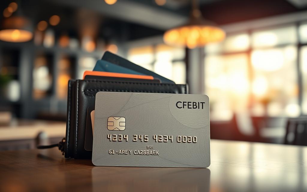 cartão de crédito com cashback