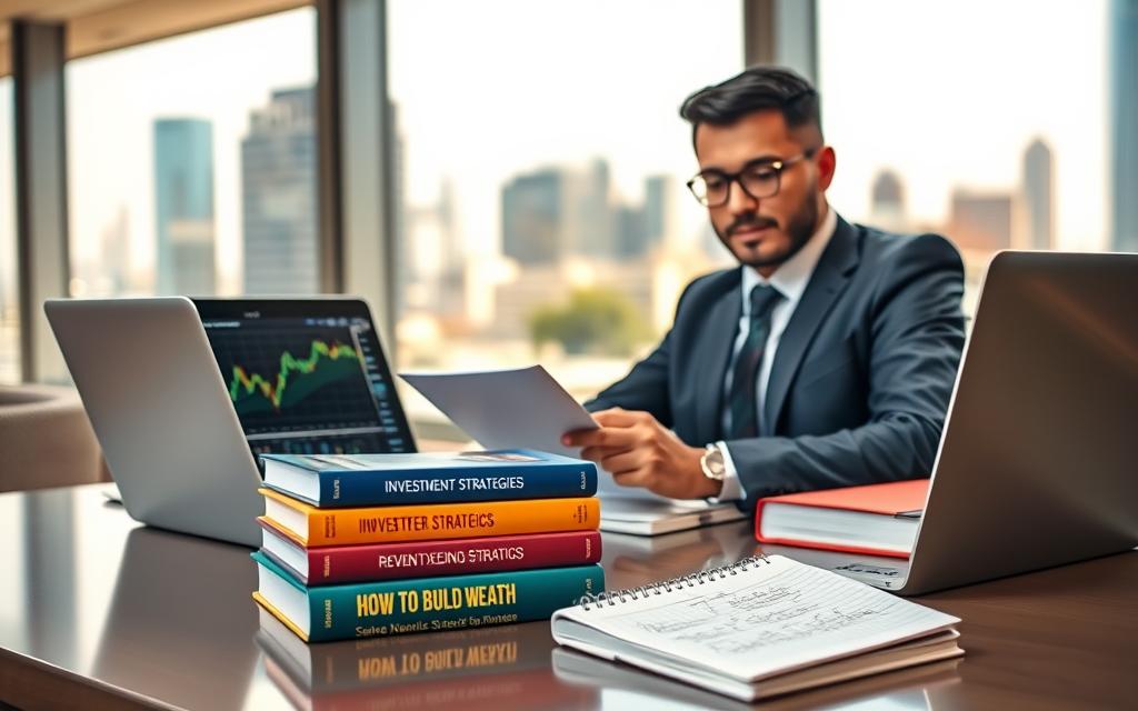 como ganhar dinheiro com investimentos