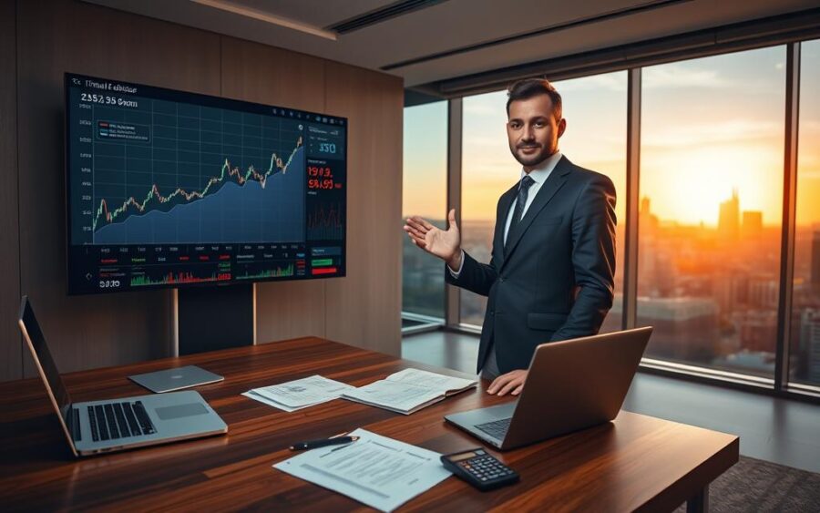 Como Investir Dinheiro com Segurança e Alta Rentabilidade