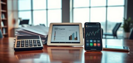 Ferramentas Financeiras e Digitais: Um Comparativo