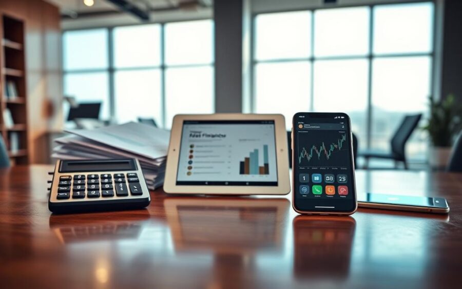 Ferramentas Financeiras e Digitais: Um Comparativo