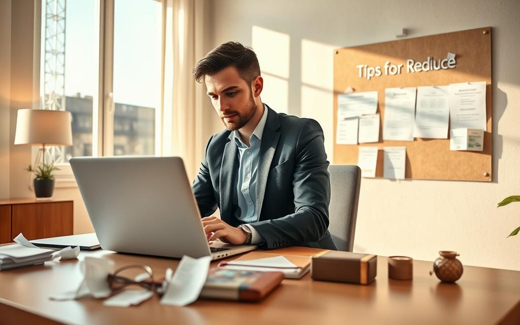 corte de despesas supérfluas