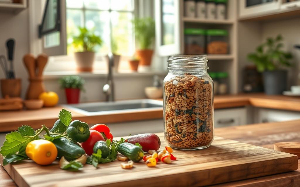 dicas de economia na cozinha