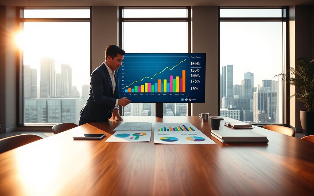 gestão financeira eficaz