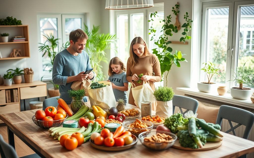 hábitos de consumo sustentável