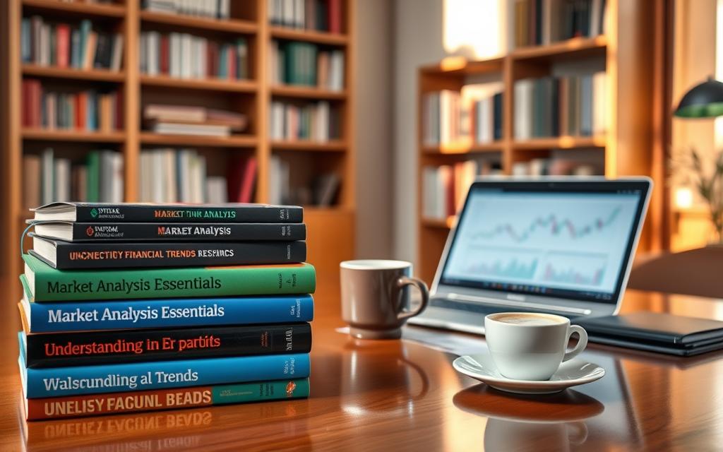 livros de análise de mercado financeiro