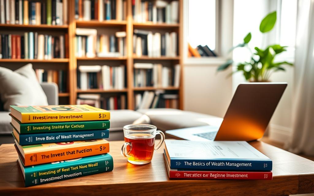 livros de investimento para iniciantes