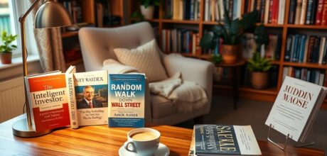 Livros de Investimento Recomendados por Especialistas