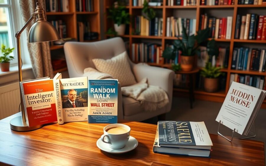 Livros de Investimento Recomendados por Especialistas