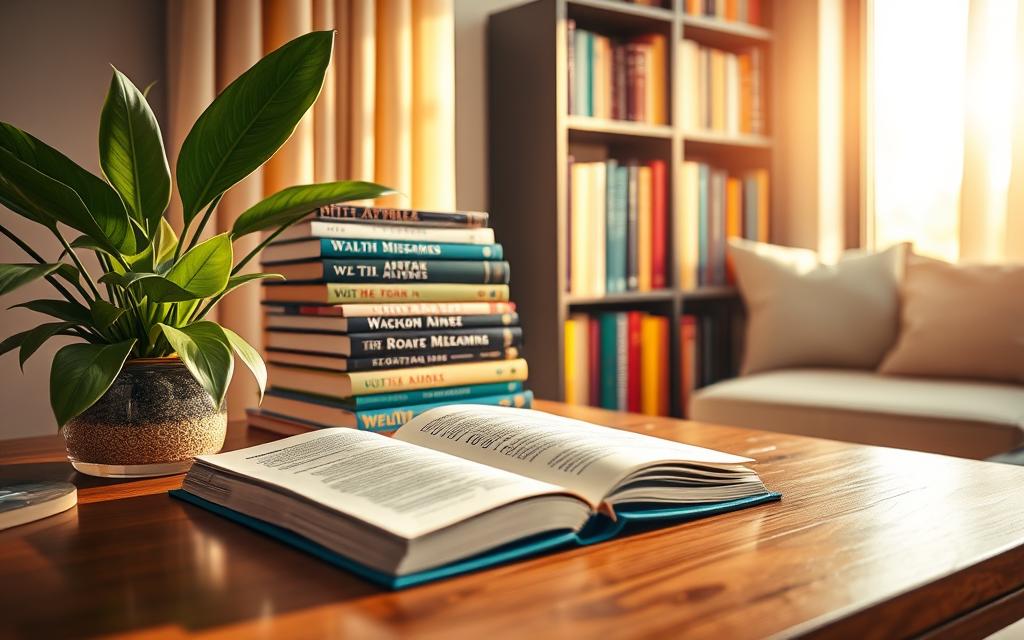 livros motivacionais para sucesso financeiro