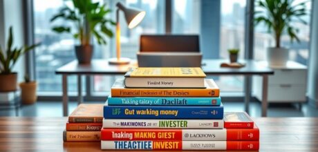 Livros que ensinam como ganhar dinheiro e investir: Aprenda hoje