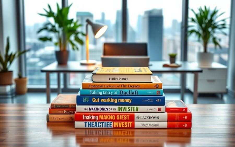 Livros que ensinam como ganhar dinheiro e investir: Aprenda hoje