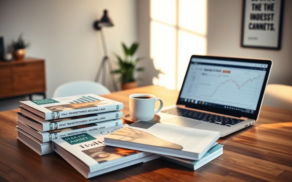 livros sobre investimentos financeiros