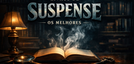 Livros de suspense: os melhores para te prender