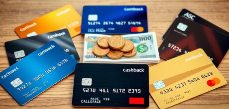 Conheça os Melhores Cartões de Crédito com Cashback no Brasil