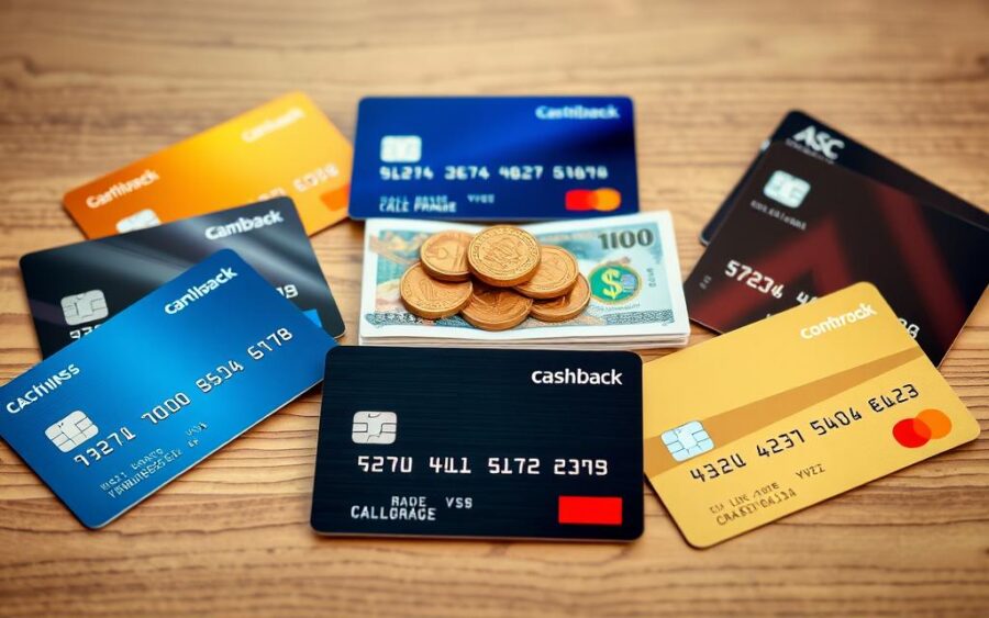 Conheça os Melhores Cartões de Crédito com Cashback no Brasil