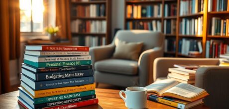 Melhores Livros de Educação Financeira para Iniciantes