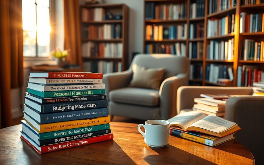 Melhores Livros de Educação Financeira para Iniciantes