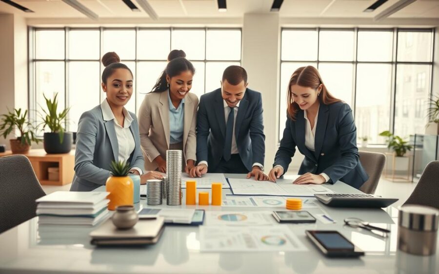 Os Melhores Serviços Financeiros com Custo-Benefício