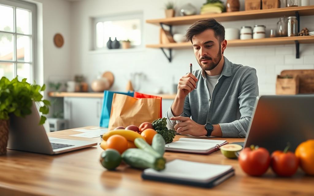 planejamento de compras