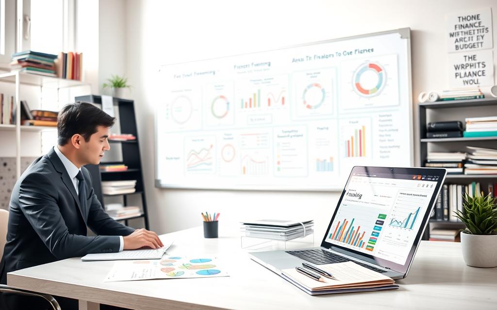 planejamento financeiro eficiente