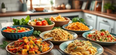 Novas receitas econômicas para o dia a dia com muito sabor