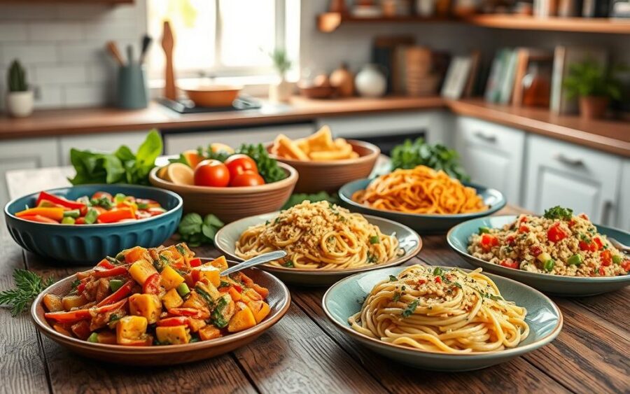 Novas receitas econômicas para o dia a dia com muito sabor