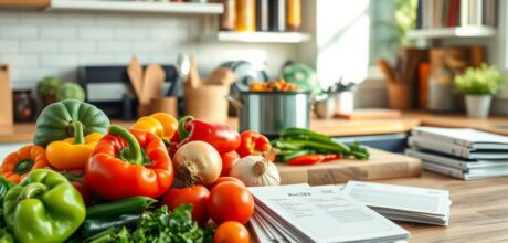 Receitas rápidas e econômicas para a semana