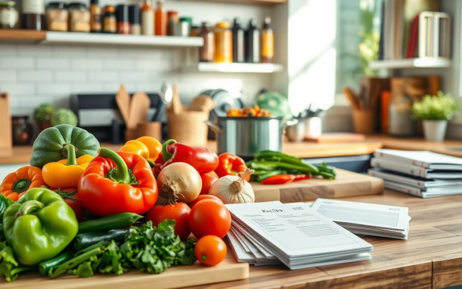 Receitas rápidas e econômicas para a semana