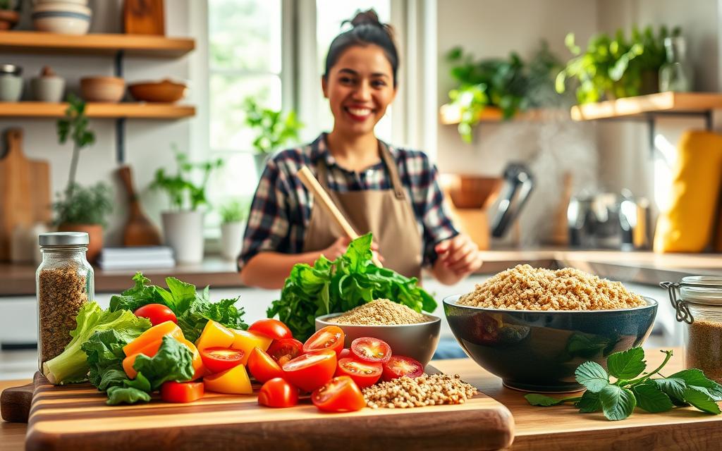 receitas saudáveis e econômicas