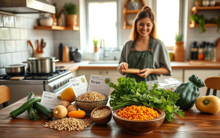 Receitas simples para reduzir gastos com alimentação