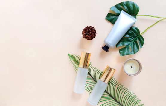 Beauty items