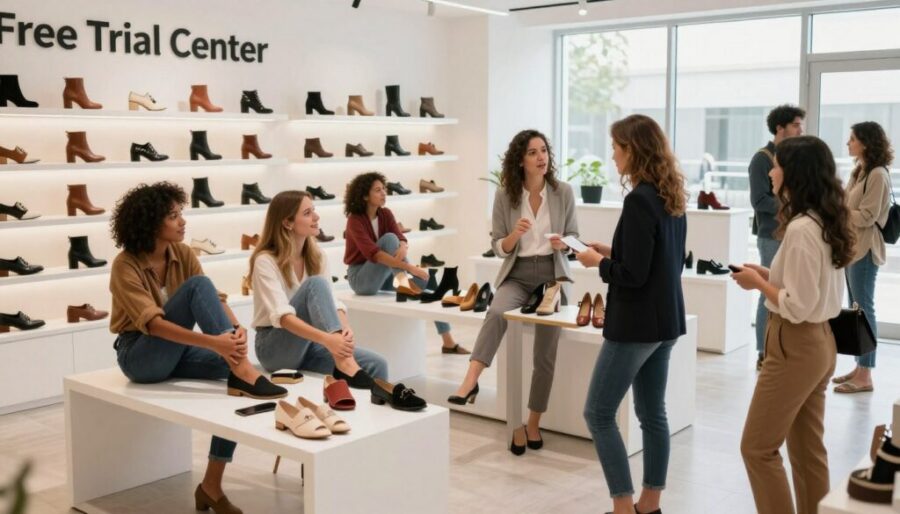 Free Trial Center de SHEIN: Consejos para Aumentar tus Oportunidades
