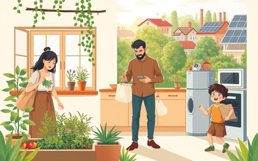 Conheça ações diárias para viver de forma mais sustentável