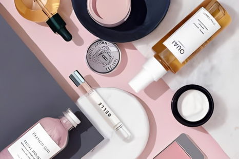 Beauty items