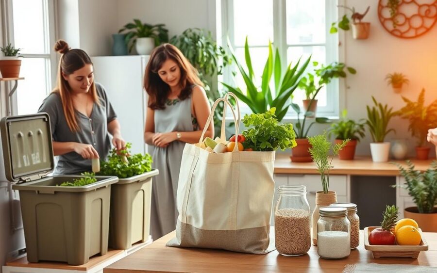 como aplicar sustentabilidade no dia a dia sem gastar mais dinheiro